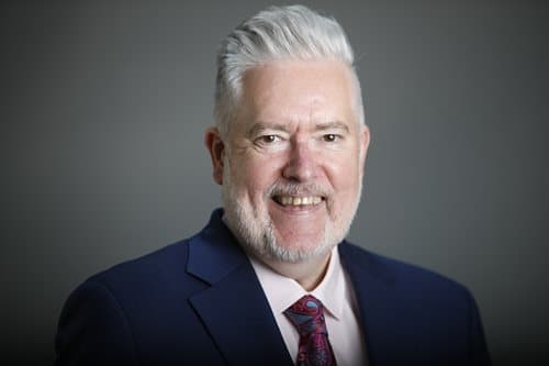 George Adam, MSP for Paisley
