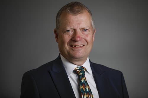 Graham Simpson, Reform UK MSP
