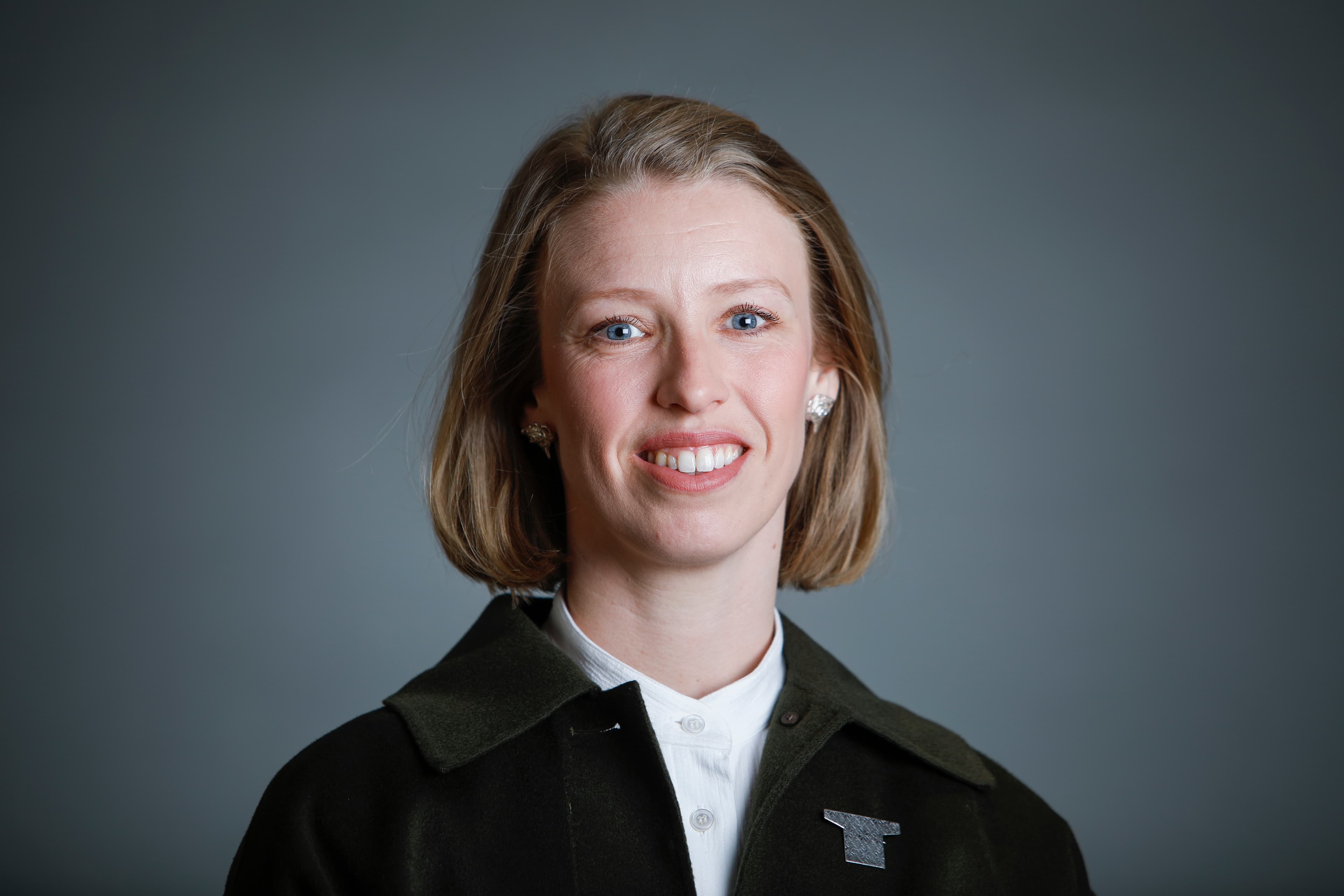 Hannah Mary Goodlad, MSP for Shetland Islands