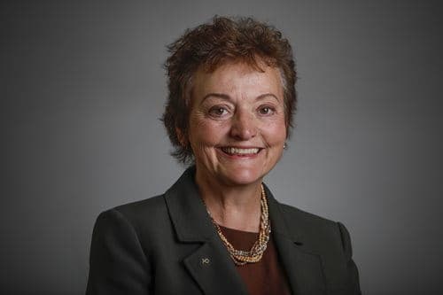 Heather Anderson, MSP for Dundee City West