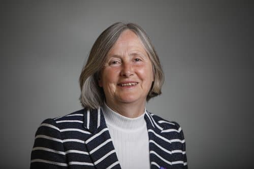 Helen McDade, Reform UK MSP
