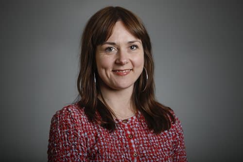 Holly Bruce, MSP for Glasgow Southside