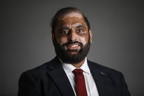 Irshad Ahmed, Scottish Labour MSP