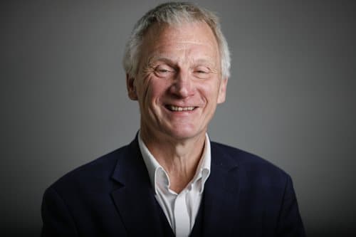 Ivan McKee, MSP for Glasgow Easterhouse and Springburn