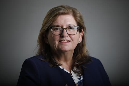 Jackie Dunbar, MSP for Aberdeen Donside