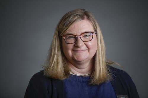 Jenni Minto, MSP for Argyll and Bute