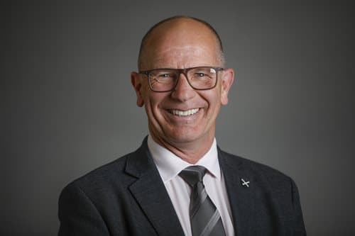 Jim Fairlie, MSP for Perthshire South and Kinross-shire
