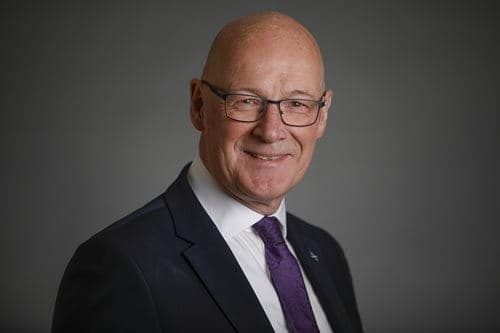 John Swinney, MSP for Perthshire North
