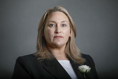 Karen Adam, MSP for Banffshire and Buchan Coast