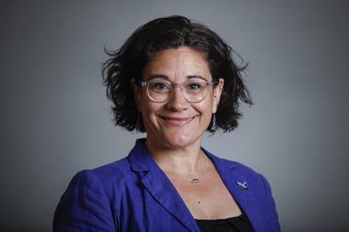 Katie Hagmann, MSP for Carrick, Cumnock and Doon Valley