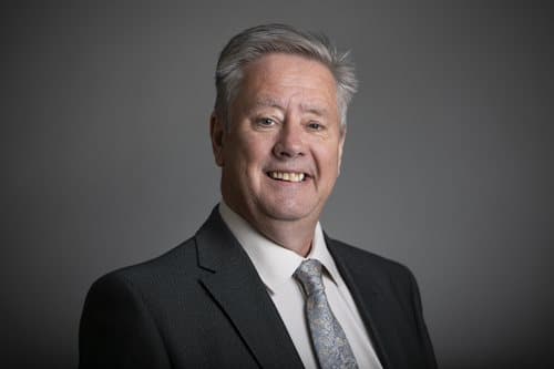 Keith Brown, MSP for Clackmannanshire and Dunblane