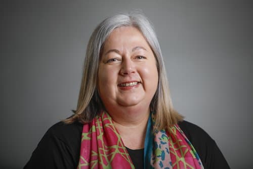 Kirsten Oswald, MSP for Eastwood
