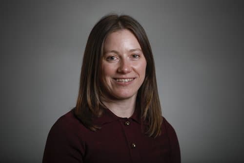 Laura Mitchell, MSP for Moray