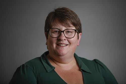 Laura Moodie, Scottish Green Party MSP
