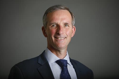 Liam McArthur, MSP for Orkney Islands