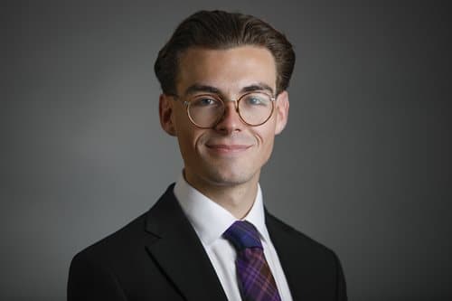 Lloyd Melville, MSP for Angus South