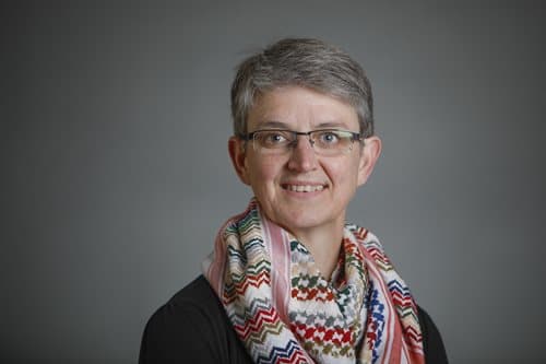 Maggie Chapman, Scottish Green Party MSP