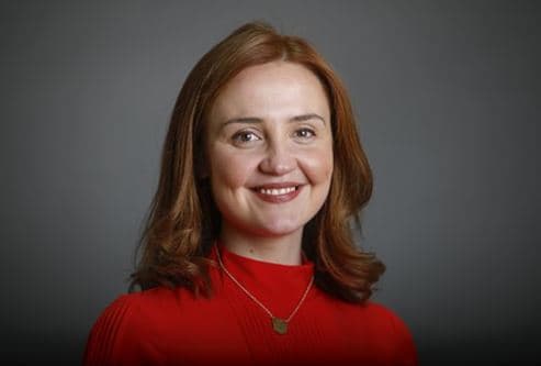 Màiri McAllan, MSP for Clydesdale