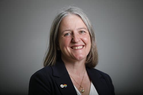 Maree Todd, Scottish National Party MSP