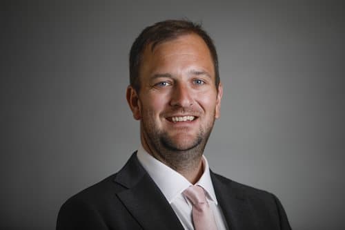 Mark Simpson, Reform UK MSP
