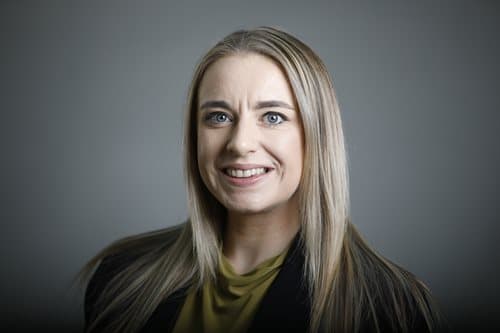 Meghan Gallacher, Scottish Conservative and Unionist Party MSP