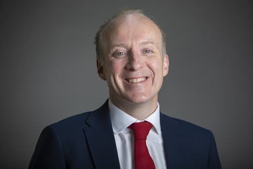Michael Marra, Scottish Labour MSP