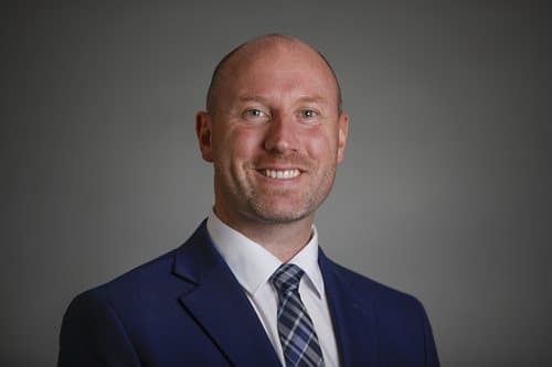 Neil Gray, MSP for Airdrie