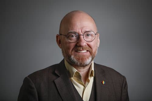 Patrick Harvie, Scottish Green Party MSP
