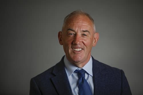 Paul McLennan, MSP for East Lothian Coast and Lammermuirs