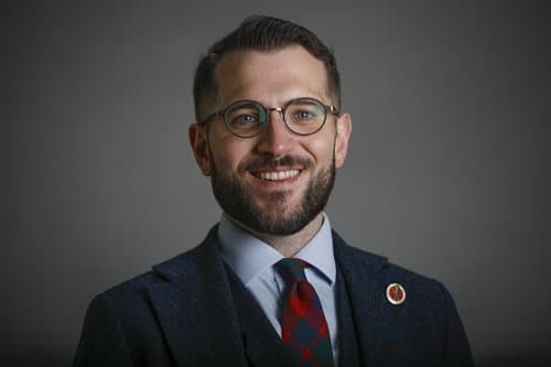 Paul Sweeney, Scottish Labour MSP