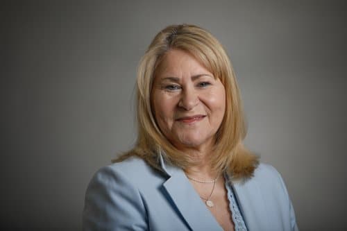 Pauline McNeill, Scottish Labour MSP
