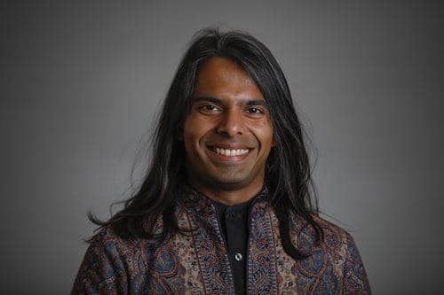 Q Manivannan, Scottish Green Party MSP