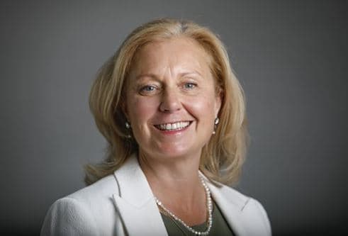 Rachael Hamilton, MSP for Ettrick, Roxburgh and Berwickshire