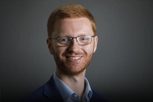 Ross Greer, Scottish Green Party MSP
