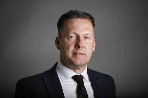 Russell Findlay, Scottish Conservative and Unionist Party MSP