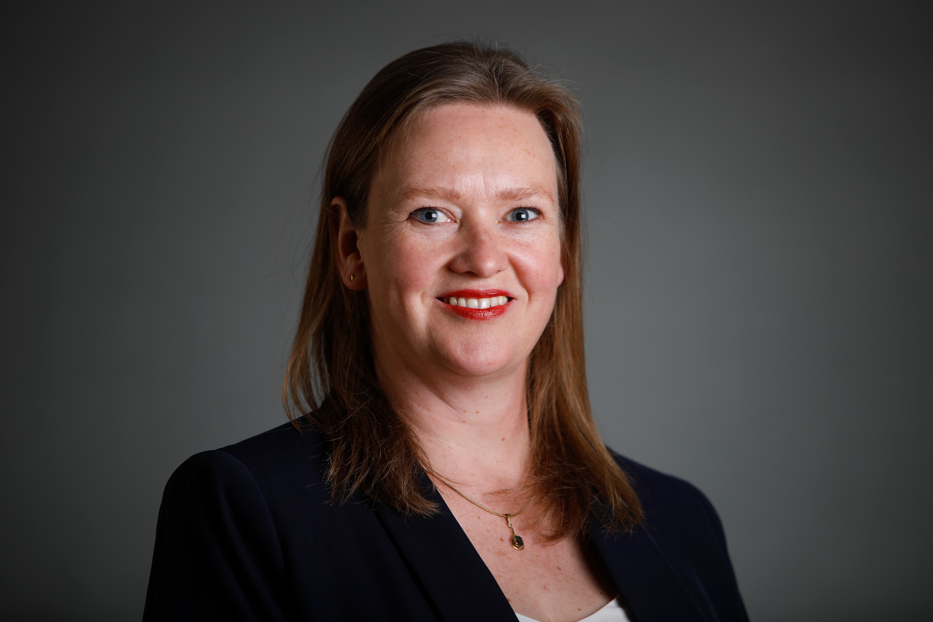 Sanne Dijkstra-Downie, MSP for Edinburgh Northern