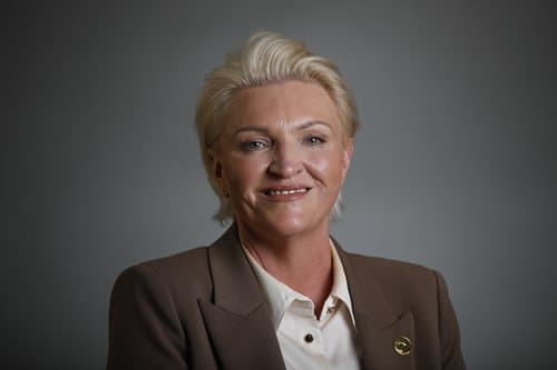 Senga Beresford, Reform UK MSP