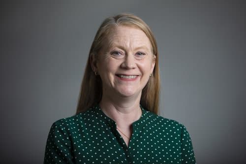 Shirley-Anne Somerville, MSP for Dunfermline