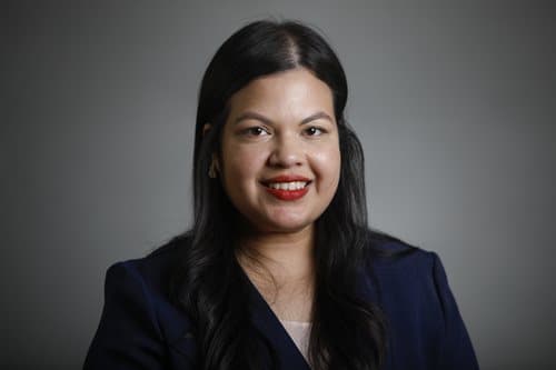 Simita Kumar, MSP for Edinburgh South Western