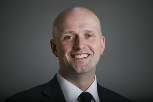 Stephen Flynn, MSP for Aberdeen Deeside and North Kincardine