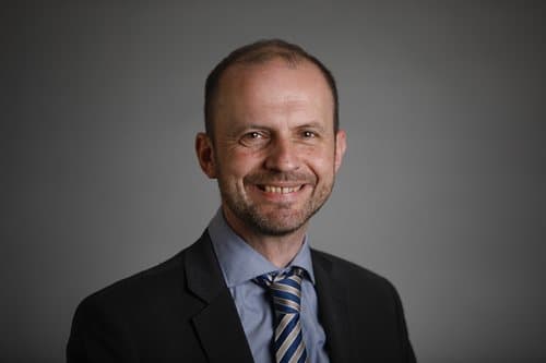 Stephen Gethins, MSP for Dundee City East