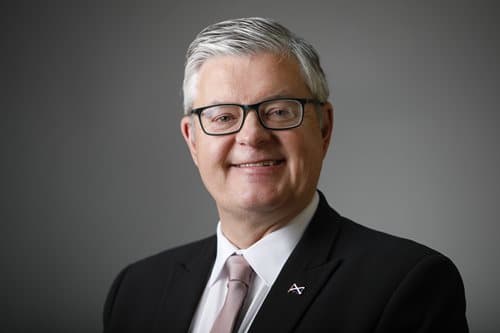 Stuart McMillan, MSP for Inverclyde