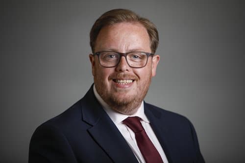 Thomas Kerr, Reform UK MSP