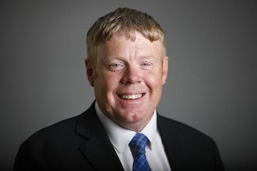 Tim Eagle, Scottish Conservative and Unionist Party MSP