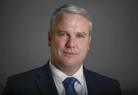 Tom Arthur, MSP for Renfrewshire West and Levern Valley
