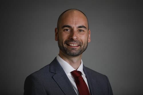 Victor Currie, Reform UK MSP