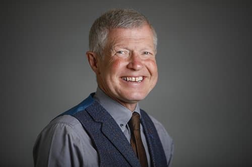 Willie Rennie, MSP for Fife North East