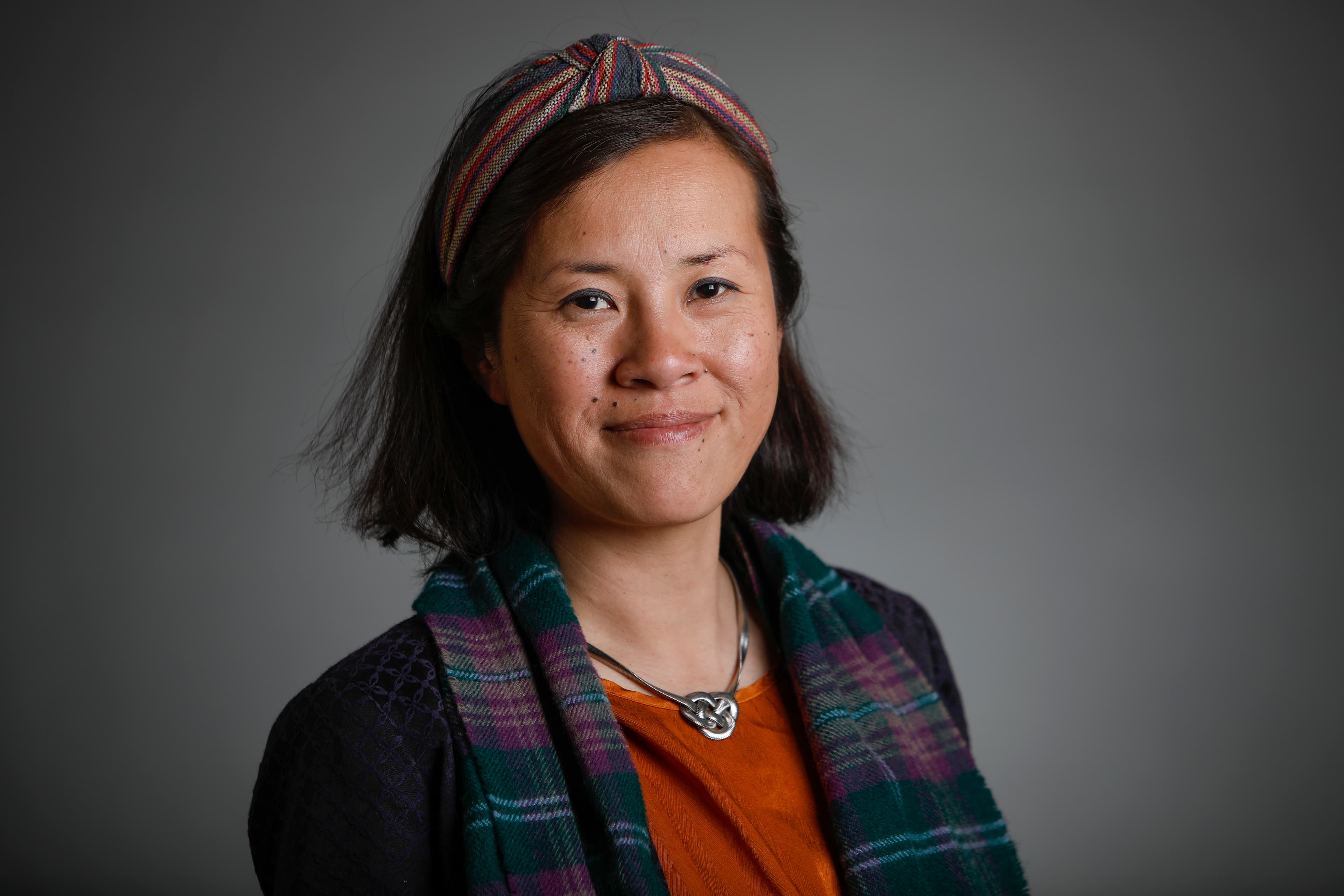 Yi-pei Chou Turvey, Scottish Liberal Democrats MSP